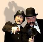 Krimidinner Inspector u. Constabler