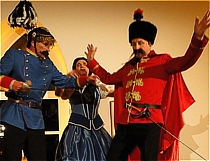 Duell - Husar Krimidinner